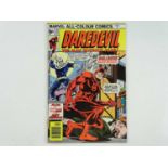 DAREDEVIL #131 - (1976 - MARVEL - UK Price Variant) - First appearance and Origin of Bullseye - Rich