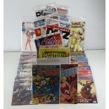 EXCALIBUR LUCKY DIP JOB LOT 330+ COMICS - Includes MARVEL, DC, IMAGE, VERTIGO, SIRIUS, ABSTRACT,