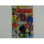 AVENGERS #181 - (1979 - MARVEL - UK Price Variant) - First appearance of Scott Lang (Ant-Man mark II