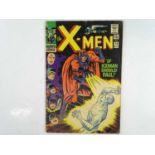 X-MEN #18 (1966 - MARVEL - UK Price Variant) - Magneto, Stranger appearances - Jack Kirby cover -