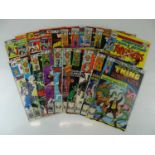 MARVEL TWO-IN-ONE, WHAT IF ?, MARVEL SUPER ACTION, MARVEL TRIPLE ACTION (20 in Lot) - (1975/83 -