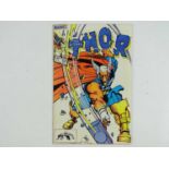 THOR #337 - (1983 - MARVEL) - First appearance of Beta Ray Bill - Cover by Walt Simonson + the first