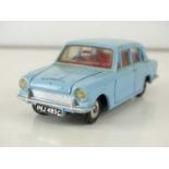 A DINKY 162 Triumph 1300 in pale blue - G in G box