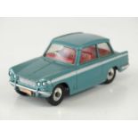 A DINKY 134 Triumph Vitesse in blue with red interior - VG in G box