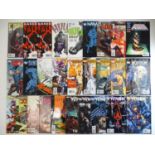 MARVEL COMIC LOT - (28 in Lot) - Includes DAREDEVIL NINJA #2 + DAREDEVIL: FATHER #1 (x 2) + HULK: