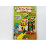 DETECTIVE COMICS: BATMAN #318 - (1963 - DC - UK Cover Price) - Second appearance of Cat-Man +