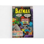 BATMAN #183 - (1966 - DC - Uk Cover Price) - Second appearance of Poison Ivy - Carmine Infantino &