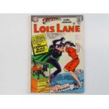 SUPERMAN'S GIRLFRIEND: LOIS LANE #70 - (1966 - DC - UK Cover Price) - KEY Book - First Silver Age