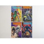 TERMINATOR #1, 2, 3, 4 - (4 in Lot) - (1990 - DARK HORSE) - ALL First Printings - Complete 4 x Issue