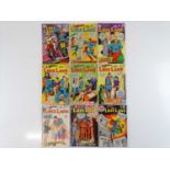 SUPERMAN'S GIRLFRIEND: LOIS LANE #83, 97, 98, 99, 100, 101, 102, 103, 104 - (9 in Lot) - (1968/