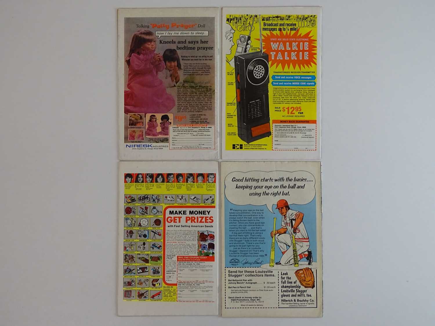MS. MARVEL #13, 14, 15, 17 - (4 in Lot) - (1977/78 - MARVEL - US Price & UK Price Variant) - - Image 2 of 2