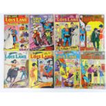 SUPERMAN'S GIRLFRIEND: LOIS LANE #68, 83, 89, 91, 92, 94, 95, 96 - (8 in Lot) - (1966/69 - DC - UK
