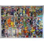 DEFENDERS + NEW DEFENDERS + SECRET DEFENDERS LOT - (35 in Lot) - (MARVEL) - Includes DEFENDERS / NEW