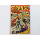 STRANGE TALES #104 - (1963 - MARVEL - UK Price Variant) - First appearance of Paste-Pot Pete (