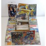 EXCALIBUR LUCKY DIP JOB LOT 310+ COMICS - Includes MARVEL, DC, ECLIPSE, INNOVATION, DARK HORSE,