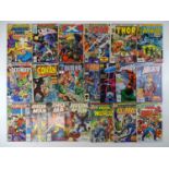 MARVEL COMICS LOT - (20 in Lot) - (MARVEL) - Includes FANTASTIC FOUR #212 (1979) + MARVEL SPOTLIGHT: