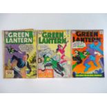 GREEN LANTERN #15, 41, 44 - (3 in Lot) - (1962/66 - DC - UK Cover Price) - Includes Star Sapphire,