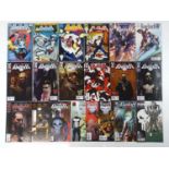 PUNISHER LOT - (20 in Lot) - (MARVEL) - Includes PUNISHER ARMORY # (1992) + PUNISHER ANNUAL #1 (