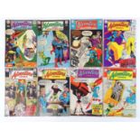 ADVENTURE COMICS: SUPERGIRL, SUPERBOY & THE LEGION OF SUPER-HEROES #376, 377, 378, 382, 383, 384,