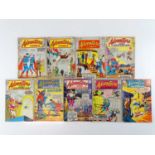 ADVENTURE COMICS: SUPERBOY & LEGION OF SUPER-HEROES #304, 310, 313, 319, 323, 328, 334, 340,