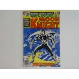 MARVEL SPOTLIGHT #28 - (1976 - MARVEL) - Moon Knight's First solo story + First time he appears as a