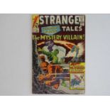 STRANGE TALES: HUMAN TORCH & DR. STRANGE #127 - (1964 - MARVEL) First appearance of the Eye of