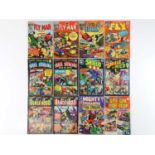 MIGHTY COMICS GROUP MIXED LOT - (12 in Lot) - (UK Cover Price & US Price) - Includes FLY MAN #37,