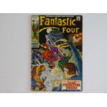 FANTASTIC FOUR #94 - (1970 - MARVEL - UK Price Variant) - Includes First appearance Agatha