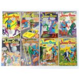 SUPERMAN'S PAL: JIMMY OLSEN #97, 100, 102, 103, 105, 106, 107, 108 - (8 in Lot) - (1966/68 - DC - UK