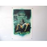 CREATURE FROM THE BLACK LAGOON - 27" x 41" (69 x 104 cm) - Fine Art Limited Edition Artist Proof