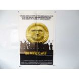 THE WICKER MAN (1980 release) US One Sheet - 27" x 41" - Country unique US design for Robin Hardy'