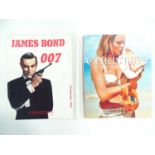 JAMES BOND CHRISTIE'S AUCTION CATALOGUES (2 in Lot) - Catalogues are from two dedicated James Bond
