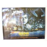 A NIGHTMARE ON ELM STREET (1984) - 30" x 40" (76 x 102 cm) - UK Quad - Graham Humphreys iconic