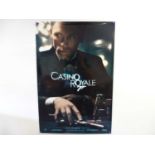 JAMES BOND: CASINO ROYALE (2006) - (2 in Lot) - 27" x 40" (69 x 102 cm) Two Advance 'November 17'