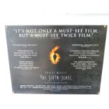 THE SIXTH SENSE (1999) - A pair of UK film posters - rolled (2)