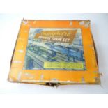 A METTOY O gauge vintage "Safetylectric" battery operated express train set - circa 1950s - F/G in