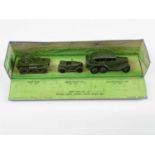 A DINKY 152 pre-war Royal Tank Corps Light Tank Unit - F/G in G box