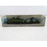 A DINKY 161 pre-war Mobile Anti-Aircraft Unit - F/G in F/G box