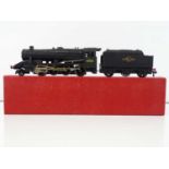 A HORNBY DUBLO 2225 OO gauge class 8F steam locomotive in BR black numbered 48109 - G in G box