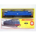 A HORNBY DUBLO 2245 OO gauge 2-rail AL-1 Electric locomotive numbered E3002 in a Tony Cooper