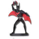 BATMAN BEYOND (1990's) - Original Warner Bros Studio Store item - Batman Beyond Figurine - Brand new