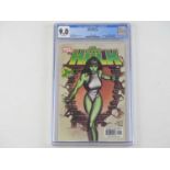 SHE-HULK #1 - (2004 - MARVEL) - GRADED 9.0 by CGC - Avengers appearance - Dan Slott story, Juan