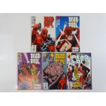 DEAD-POOL LOT (5 in Lot) - (MARVEL) - ALL First Printings - Includes DEAD-POOL (1994) #1, 2, 3, 4