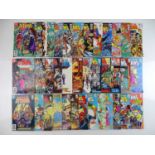 NEW TEEN TITANS #23 - 59 (37 in Lot) - (1982/85 - DC) - Complete 37 issue run which includes First