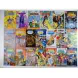NEW TEEN TITANS LOT (20 in Lot) - (DC) - Includes TALES OF THE TEEN TITANS (1982) #1,2, 3, 4