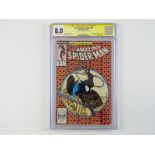AMAZING SPIDER-MAN #300 - (1988 - MARVEL) - GRADED 8.0 by CGC - Signature series signed by TODD