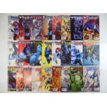 MYSTIQUE, CYCLOPS, MEKANIX LOT (25 in Lot) - (MARVEL) - ALL First Printings - Includes MYSTIQUE (