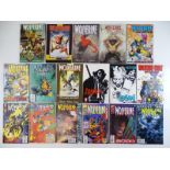 WOLVERINE LOT (17 in Lot) - (MARVEL) ALL First Printings - Includes RAHNE OF TERROR (1991) +