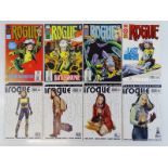 ROGUE LOT (8 in Lot) - (MARVEL) - ALL First Printings - Includes ROGUE (1995) #1, 2, 3, 4 Complete 4