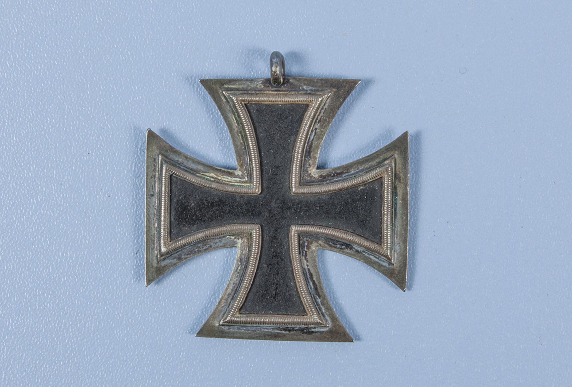 Eisernes Kreuz 2. Klasse 1813, zeitgenössisches Exemplar aus der Verleihungsserie ab ... - Image 2 of 2